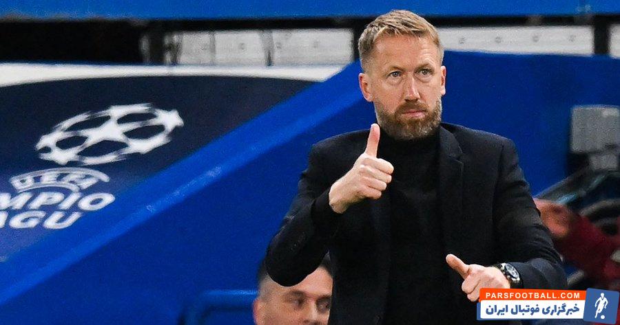 پاتر ؛ مصدومان متعدد چلسی علت نگرانی پاتر