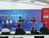 کنفرانس خبری کارلوس کی روش سوت و کور شد