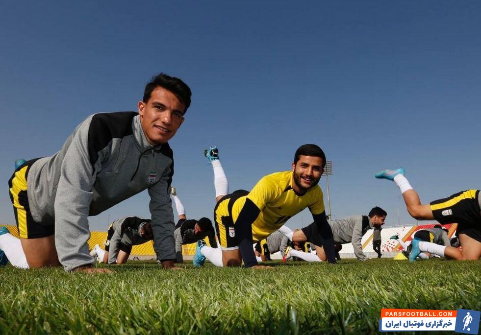 سند دعوت از امیرحسین حسین زاده بازیکن استقلالی به تیم ملی منتشر شد