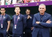 کارلوس کی روش : تازه کار تیم ملی ایران در جام جهانی آغاز شده است