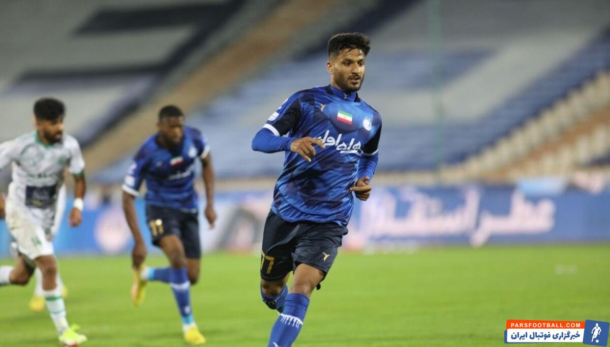 محمد محبی در استقلال