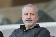 رضا درویش در پرسپولیس