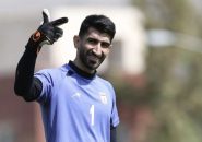 علیرضا بیرانوند