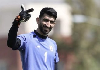 علیرضا بیرانوند