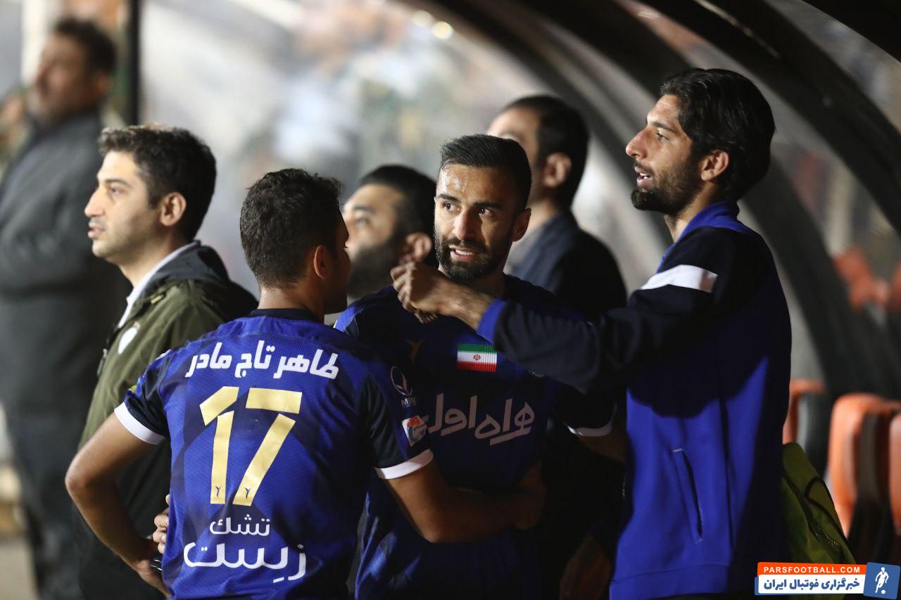 ارسلان مطهری رکورد ویژه ای در استقلال ثبت کرد