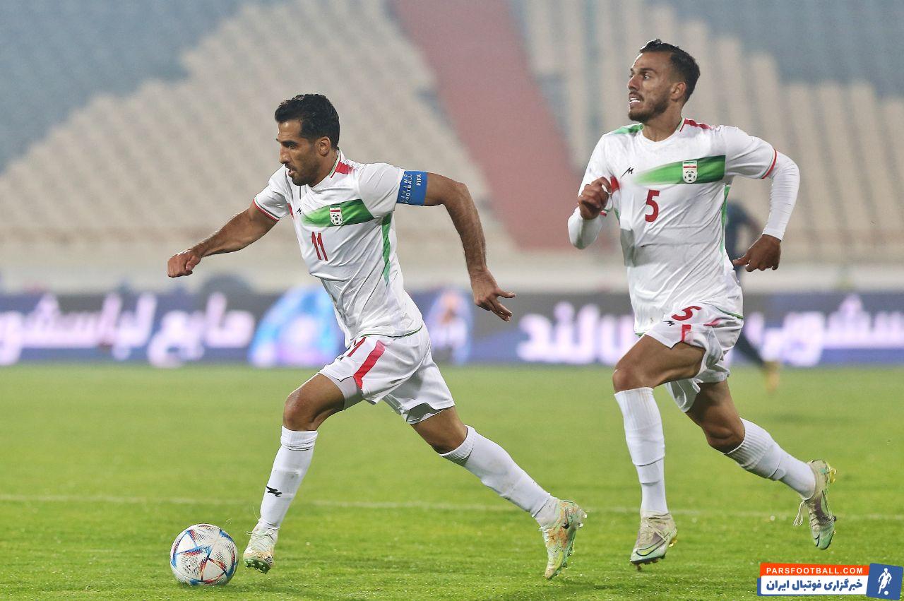 حسین عبدی پیشکسوت پرسپولیس درباره تیم ملی صحبت کرد