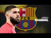 مهارت های دفاعی گواردیول در لایپزیش 2022/2023