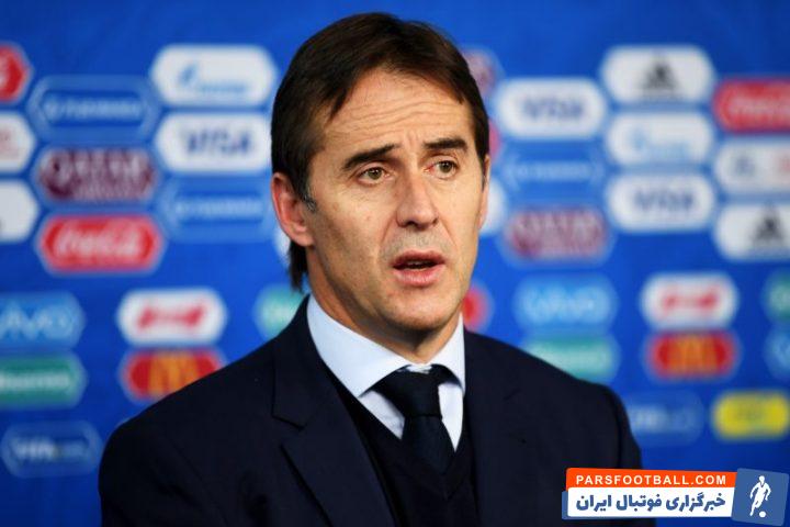 توافق باشگاه ولورهمپتون با جولن لوپتگی برای عقد قرارداد