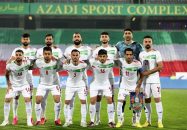 تمرین ریکاوری بازیکنان تیم ملی یک روز پس از دیدار با تونس