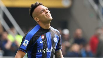 جشن تولد همسر لائوتارو مارتینز