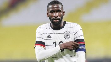 آنتونیو رودیگر