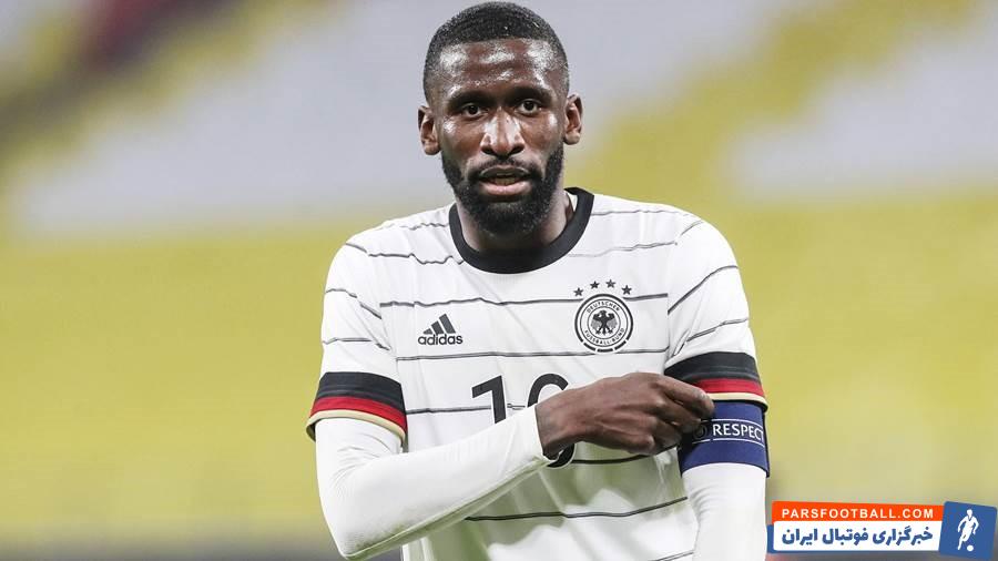 آنتونیو رودیگر