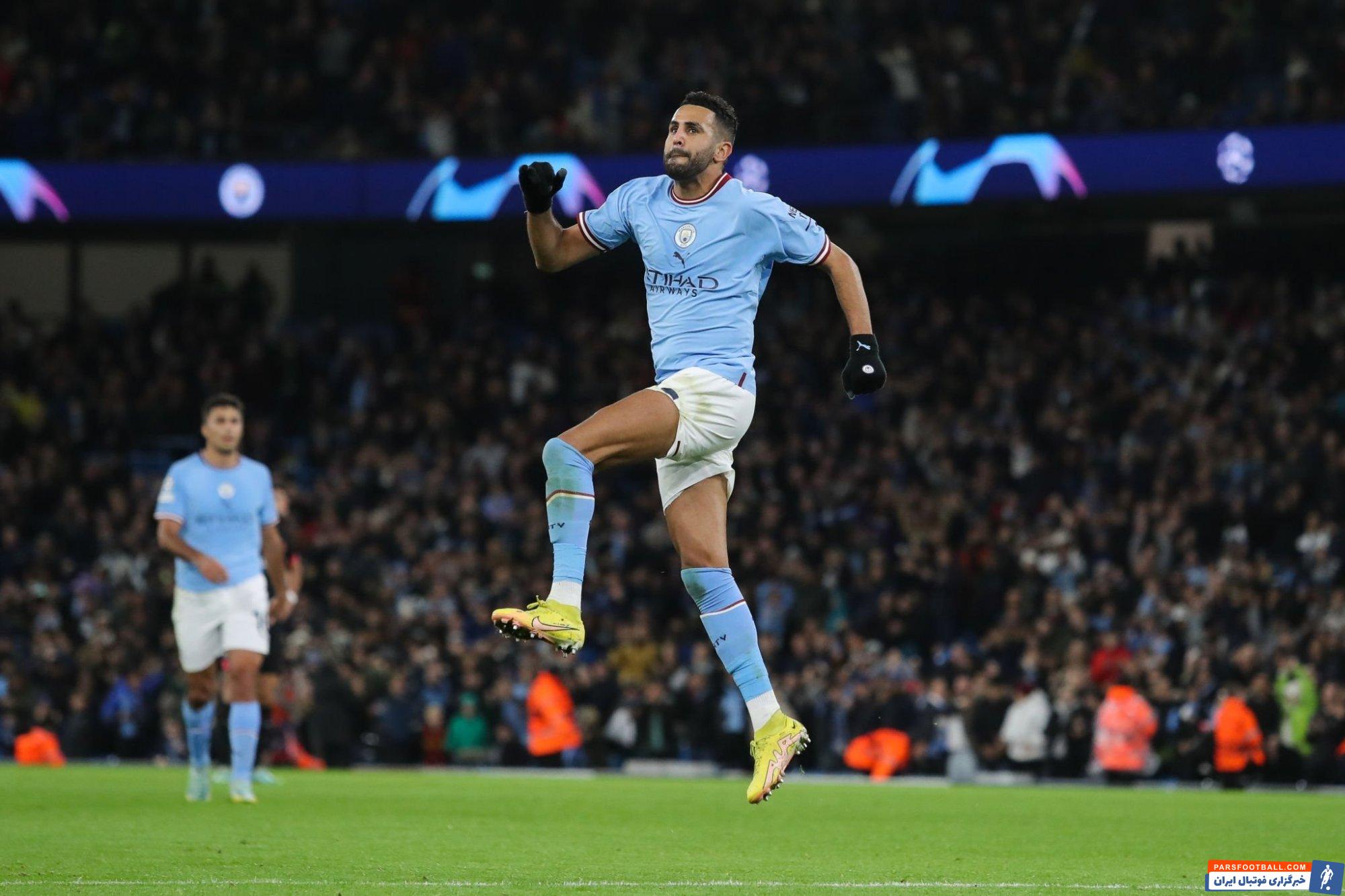 منچسترسیتی و سویا