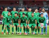 پیروزی تیم ملی مکزیک برابر عراق در دیداری دوستانه با 4 گل