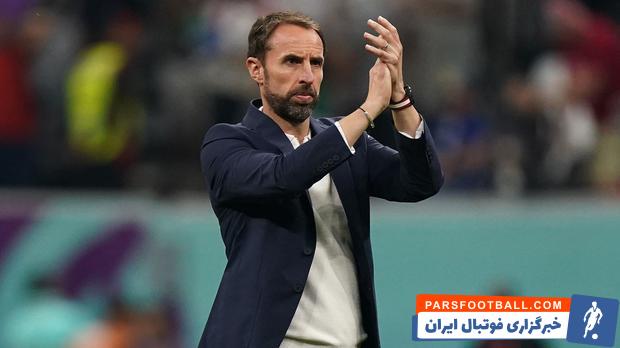 گرت ساوتگیت