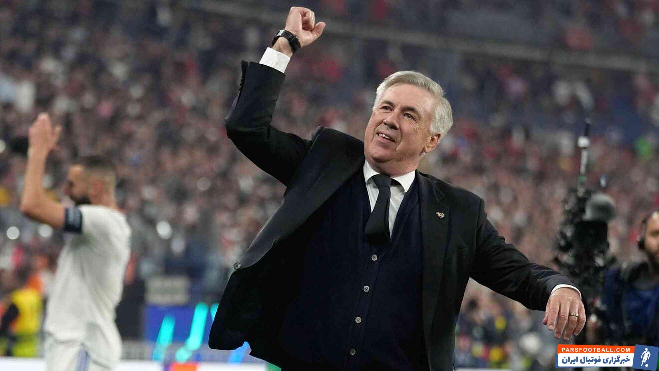 کارلو آنچلوتی