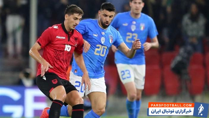 تیم ملی ایتالیا