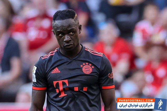 سادیو مانه در بایرن