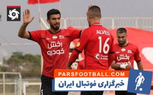 محمد آقاجانپور در تراکتور