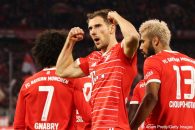 جشنواره گل بایرن مونیخ در آلیانز آرنا برابر وردربرمن با 6 گل