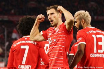 جشنواره گل بایرن مونیخ در آلیانز آرنا برابر وردربرمن با 6 گل