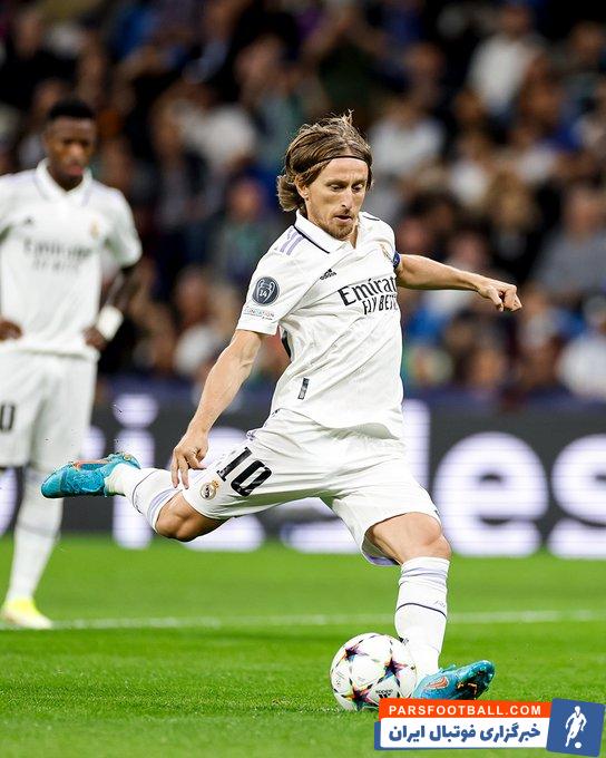 جشنواره گل رئال مادرید در برنابئو برابر سلتیک برای صدرنشینی