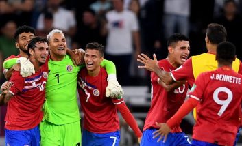 دلخوری مردم کاستاریکا از اشتباه لوئیس انریکه در مورد موقعیت جغرافیایی این کشور