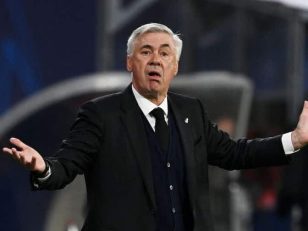 صحبت های کارلو آنچلوتی در نشست خبری دیدار رئال مادرید و رایووایه کانو