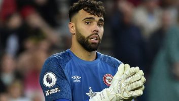 درخشش فوق العاده داوید رایا در دیدار منچسترسیتی و برنتفورد در آستانه جام جهانی