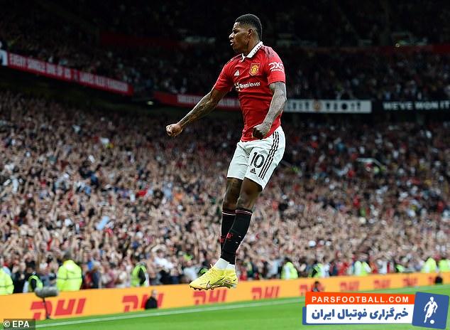 پاتریس اورا و مارکوس رشفورد