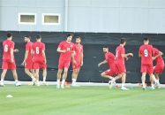 آغاز تمرینات اصلی تیم ملی ایران برای دیدار حساس برابر انگلیس از امروز