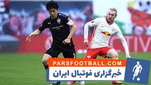 مصدومیت شدید واتارو اندو در دیدار اشتوتگارت و هرتابرلین