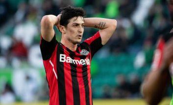 آمادگی سردار آزمون برای بازگشت به میادین پس از رفع مصدومیت