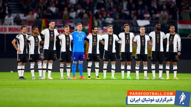 استقبال اندک مردم از خرید پیراهن تیم ملی آلمان در جام جهانی