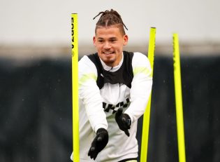 کالوین فیلیپس و کایل واکر