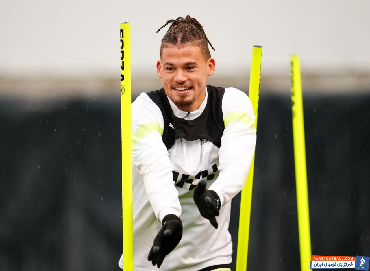 کالوین فیلیپس و کایل واکر