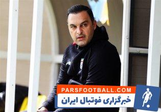 محمد محمدی طی حکم جدیدی به عنوان معاون ورزشی پرسپولیس منصوب شد