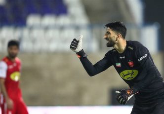 علیرضا بیرانوند