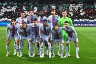 بارسلونا در لیگ اروپا