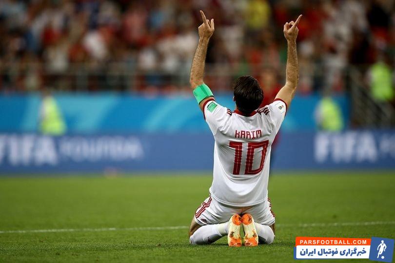 بررسی ترکیب احتمالی تیم ملی ایران برای دیدار با انگلیس