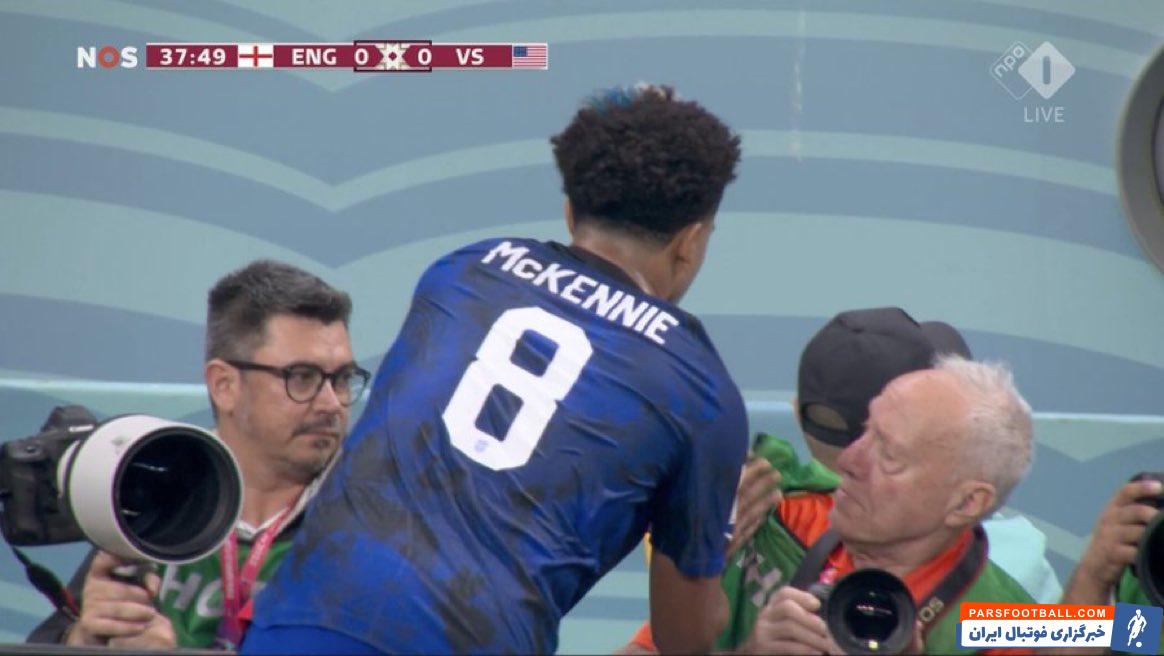 وستون مککنی