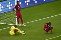 تیم ملی قطر با حذف زودهنگام در مرحله گروهی ، ضعیف ترین میزبان ادوار جام جهانی