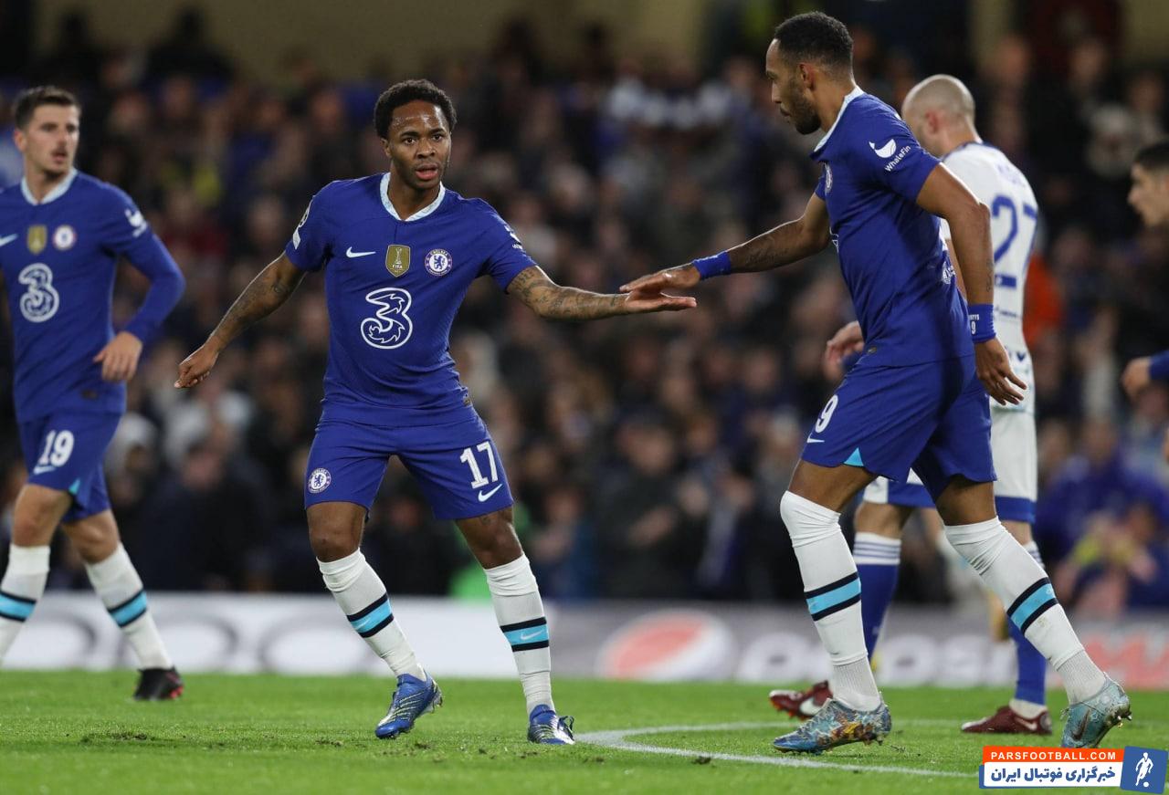 پیروزی دشوار چلسی برابر دینامو زاگرب در استمفورد بریج