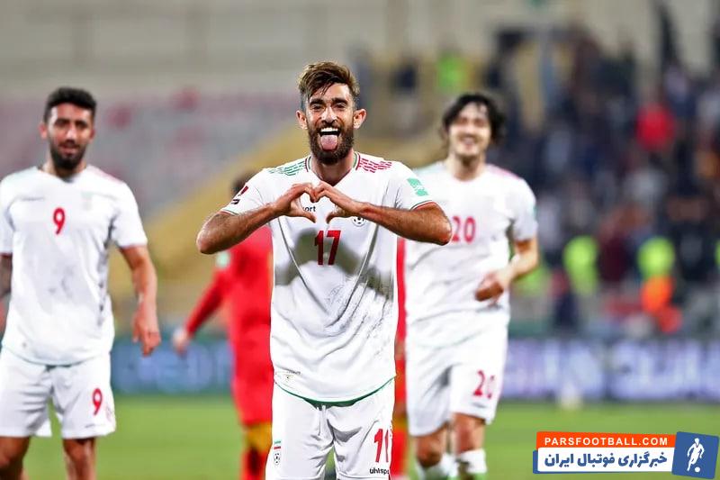 گزارش مفصل سایت فیفا درباره تیم ملی ایران در آستانه جام جهانی 2022
