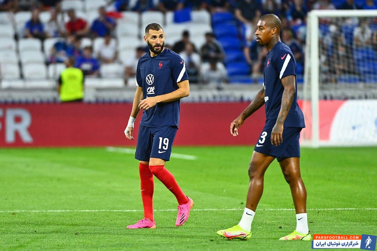 تیم ملی فرانسه