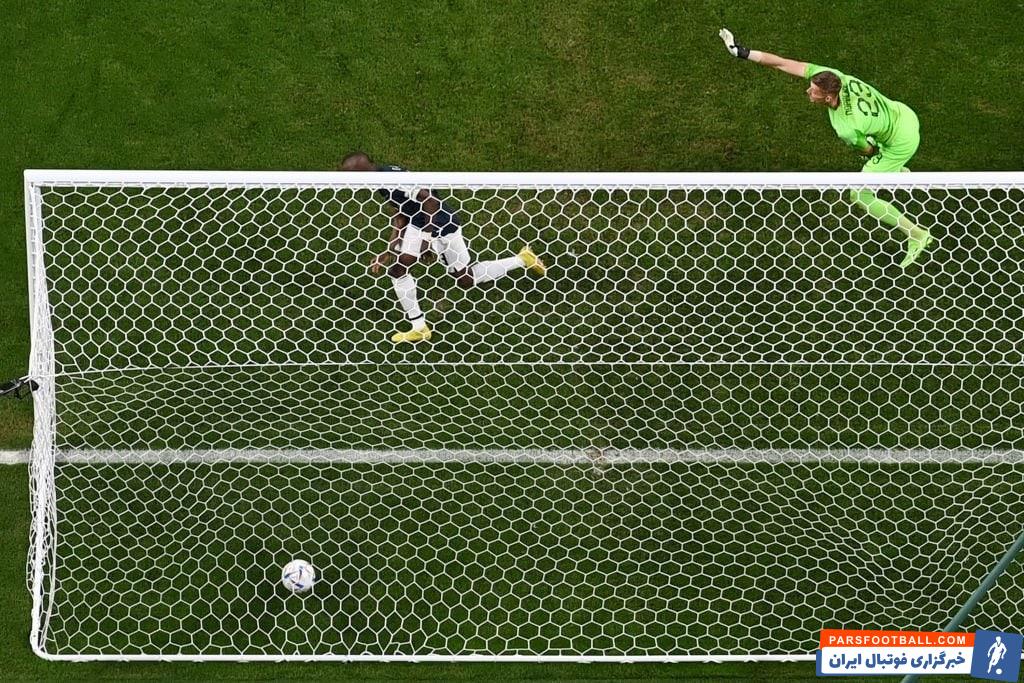 انر والنسیا با 3 گل بهترین گلزن فعلی جام جهانی