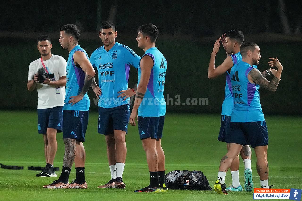 بهبود معجزه آسای پائولو دیبالا برای حضور در ترکیب آرژانتین در جام جهانی 