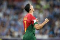 مستندات پرتغال برای ارسال به فیفا بابت اثبات گلزنی کریستیانو رونالدو برابر اروگوئه