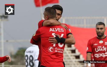 محمد آقاجانپور در تراکتور