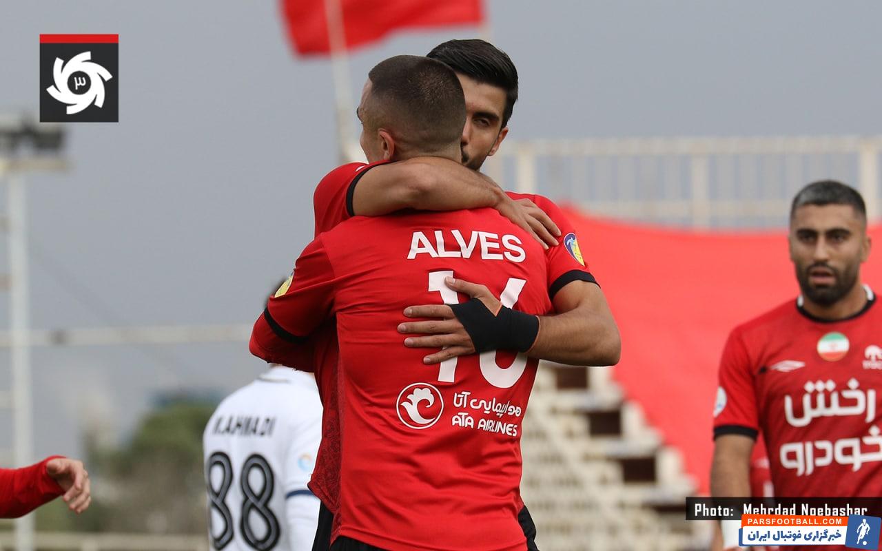 محمد آقاجانپور در تراکتور